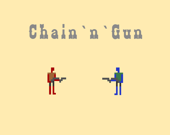 Chain 'n' Gun Game Cover