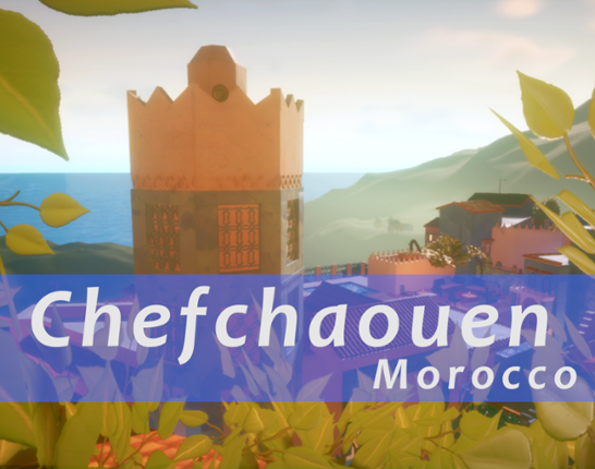 Chefchaouen, Morocco Game Cover