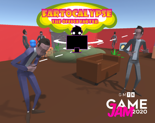 Fartocalypse Game Cover