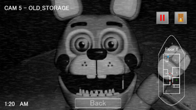 Five Nights Overseas (FNaF Fan Game) Image