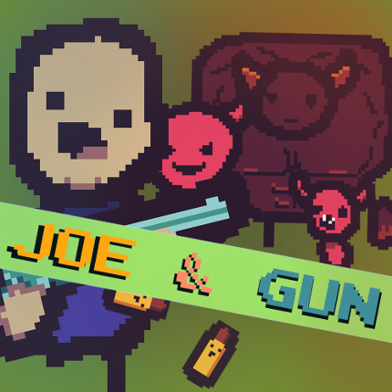 Joe and Gun Game Cover