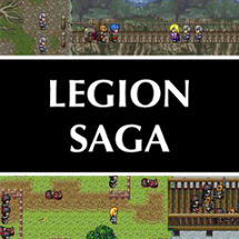 Legion Saga Trilogy Image