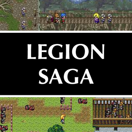 Legion Saga Trilogy Game Cover