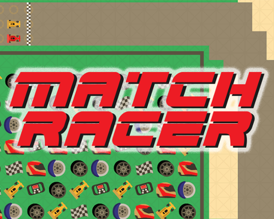Match Racer Game Cover
