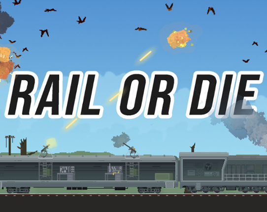 Rail or Die Game Cover
