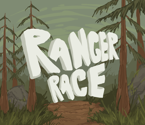 Ranger Race Game Cover