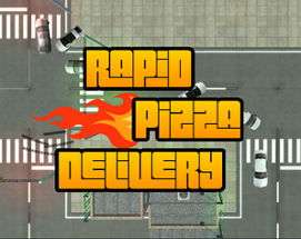 Rapid Pizza Delivery Image