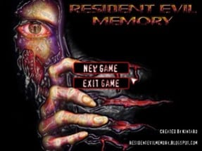 Resident Evil Memory Image