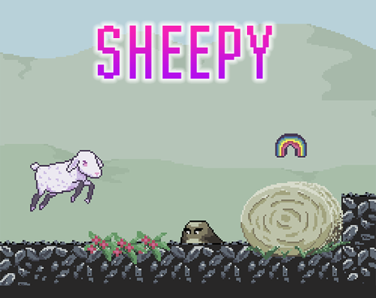 Sheepy Game Cover
