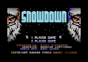 Snowdown Image