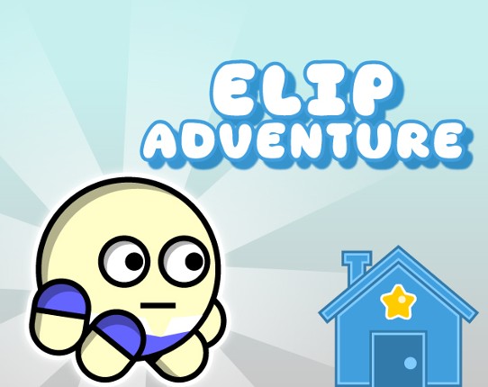 super elip adventure Game Cover