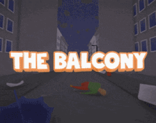 The Balcony Game Cover