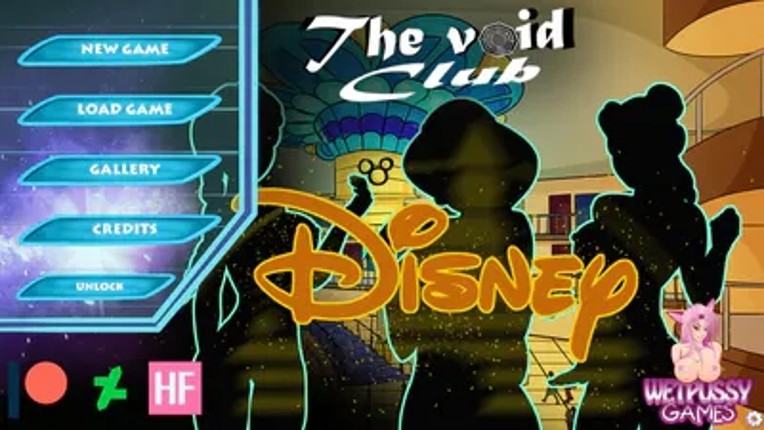 The Void Club Chapter 15 - Disney Game Cover