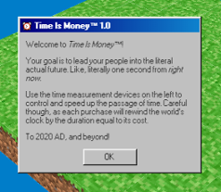 Time Is Money™ Image