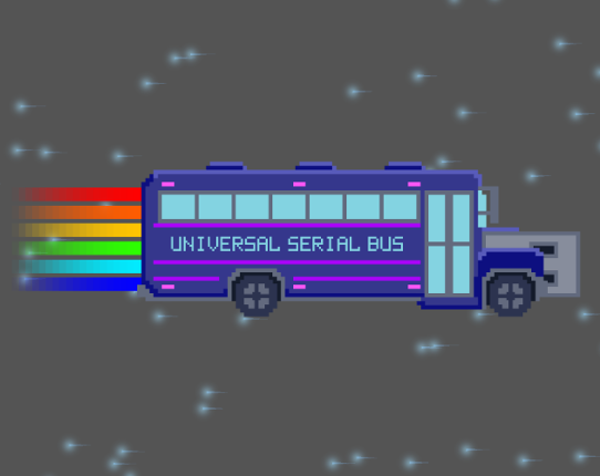 Universal Serial Bus Game Cover