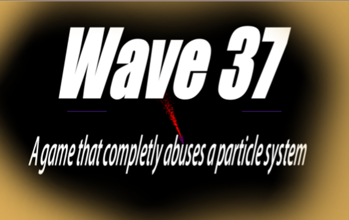 Wave 37 Game Cover