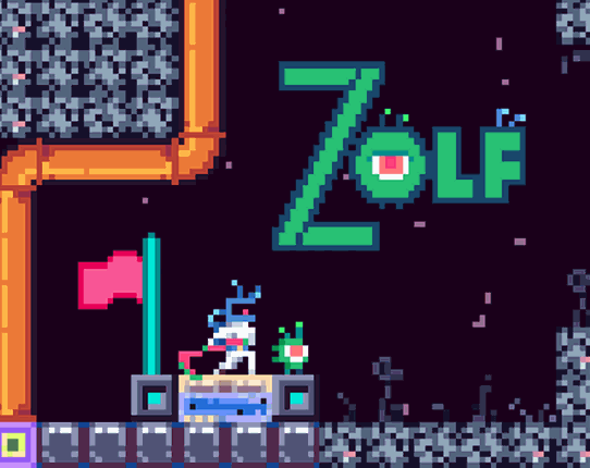 Zolf Game Cover