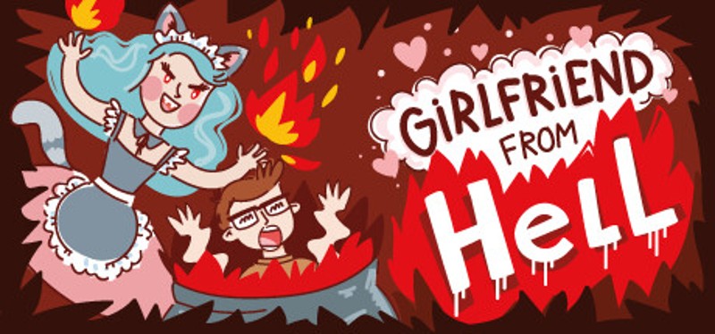 Girlfriend from Hell Game Cover