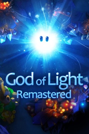 God of Light Remastered Game Cover
