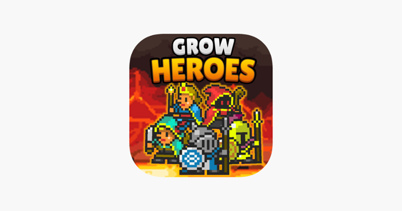 Grow Heroes Game Cover