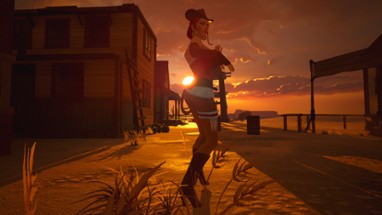 High Noon VR Image