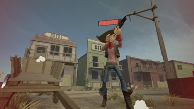 High Noon VR Image