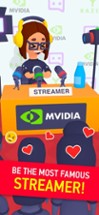 Idle Streamer — Tuber Life Image