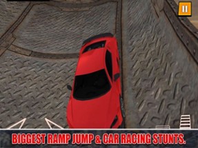 Impossible Mega Ramp:Crazy Car Image