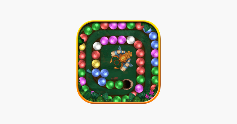 Jungle Marble Shooter Game Cover