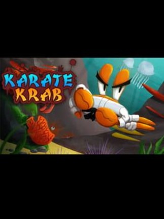 Karate Krab Game Cover