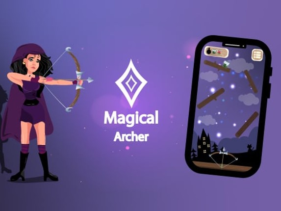 Magical Archer Game Cover