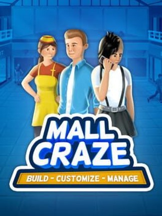 Mall Craze Game Cover