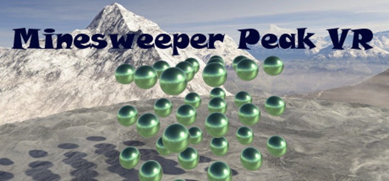 Minesweeper Peak VR Game Cover