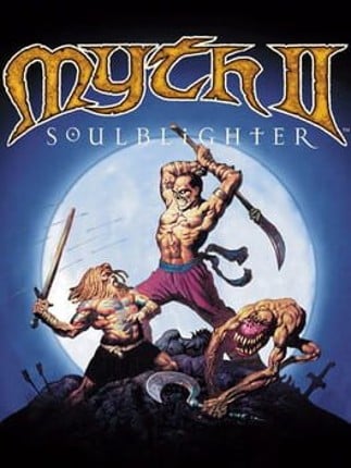 Myth II: Soulblighter Game Cover