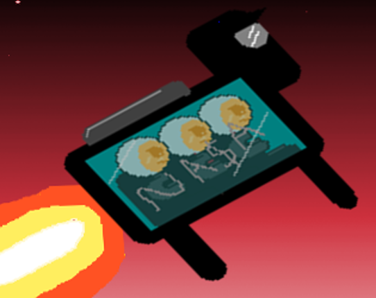 Omnidirectional Rocket Horse Game Cover