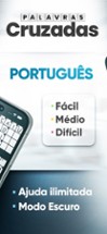 Palavras Cruzadas - Português Image