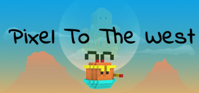 Pixel To The West Game Cover