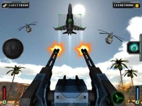 Plane Shooter 3D: Death War Image