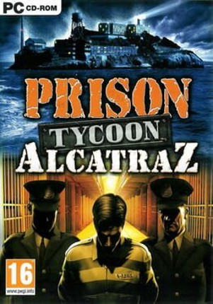 Prison Tycoon Alcatraz Game Cover