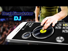 Real Simulator DJ Image