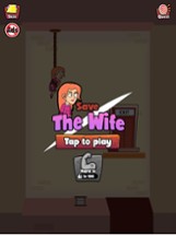 Save The Wife - Rope Puzzle Image