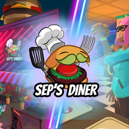 Sep's Diner Game Cover