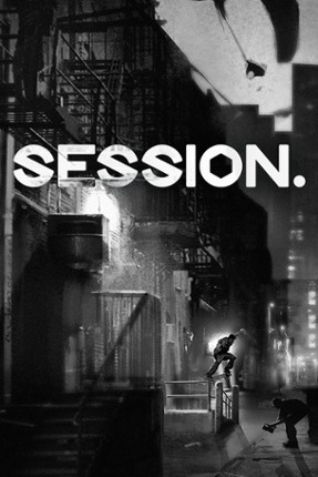 Session: Skate Sim Game Cover