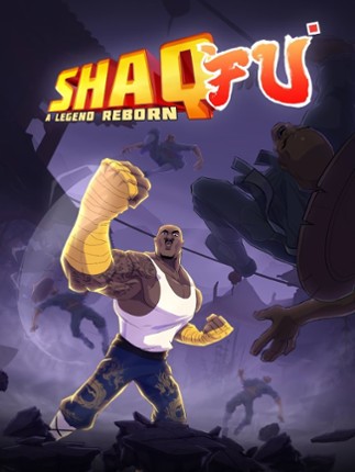 Shaq Fu: A Legend Reborn Game Cover