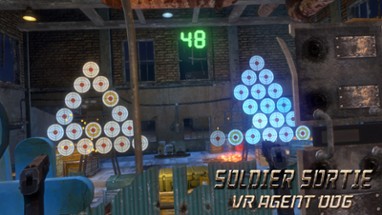 Soldier Sortie :VR Agent 006 Image