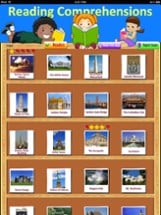 Super Reader - Landmarks Image