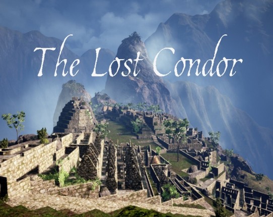 The Lost Condor - Walking Simulator - Explore Machu Picchu Game Cover