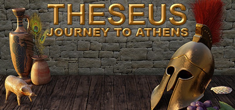 Theseus: Journey to Athens Game Cover