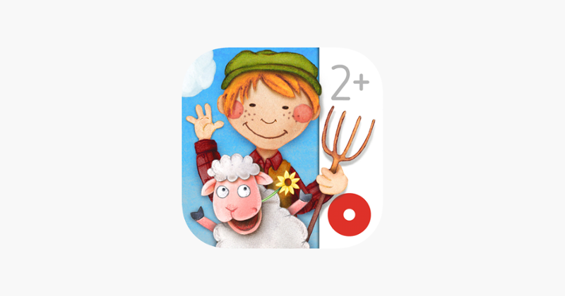 Tiny Farm: Toddler Games 2+ Game Cover