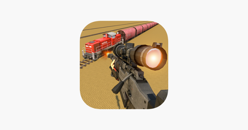 Train Shooter CoverFire Game Cover